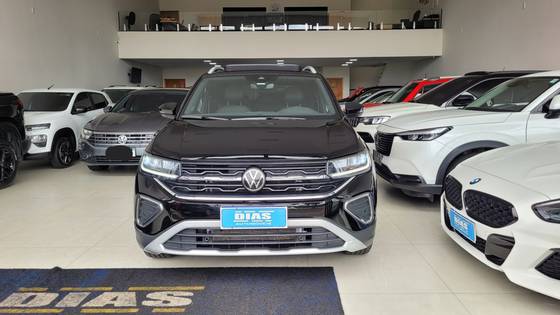 VOLKSWAGEN T-CROSS 1.4 250 TSI TOTAL FLEX HIGHLINE AUTOMÁTICO